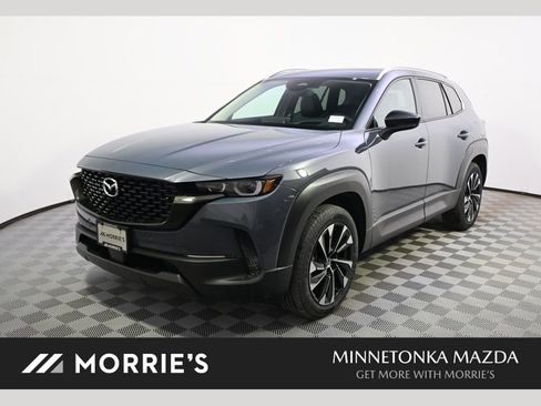 New 2026 MAZDA CX-50 2.5 Hybrid w/ Premium Plus Pkg AWD/4WD image 1