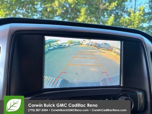 Used 2017 Chevrolet Silverado 1500 LT w/ All Star Edition RWD image 26
