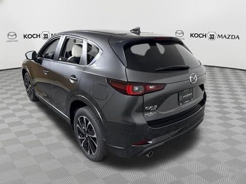 New 2025 MAZDA CX-5 AWD 2.5 S w/ Preferred Package image 6