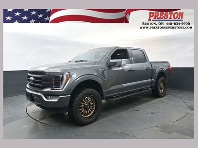 Used 2023 Ford F150 Lariat w/ Equipment Group 502A High