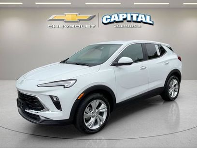 Used 2025 Buick Encore GX Preferred