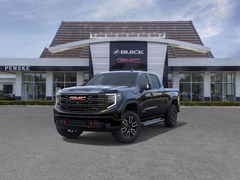 New 2026 GMC Sierra 1500 AT4 w/ AT4 Premium Package image 8