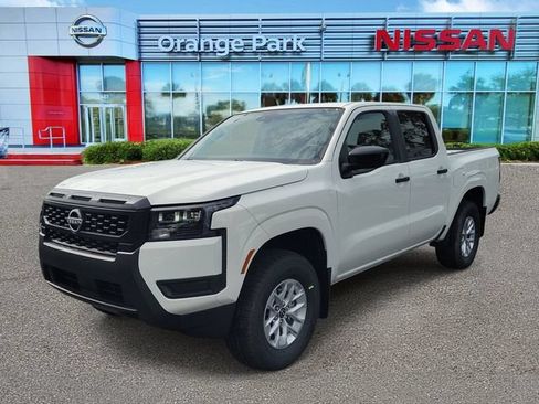 New 2026 Nissan Frontier S AWD/4WD image 4