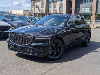 Certified 2026 Genesis GV70 3.5T Sport Prestige