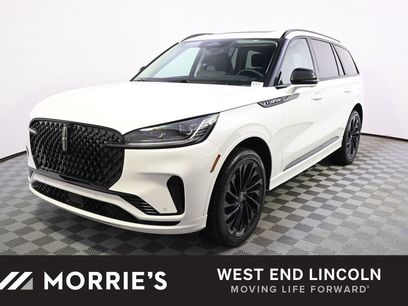 New 2026 Lincoln Aviator Reserve