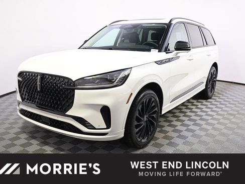 New 2026 Lincoln Aviator Reserve AWD/4WD image 1
