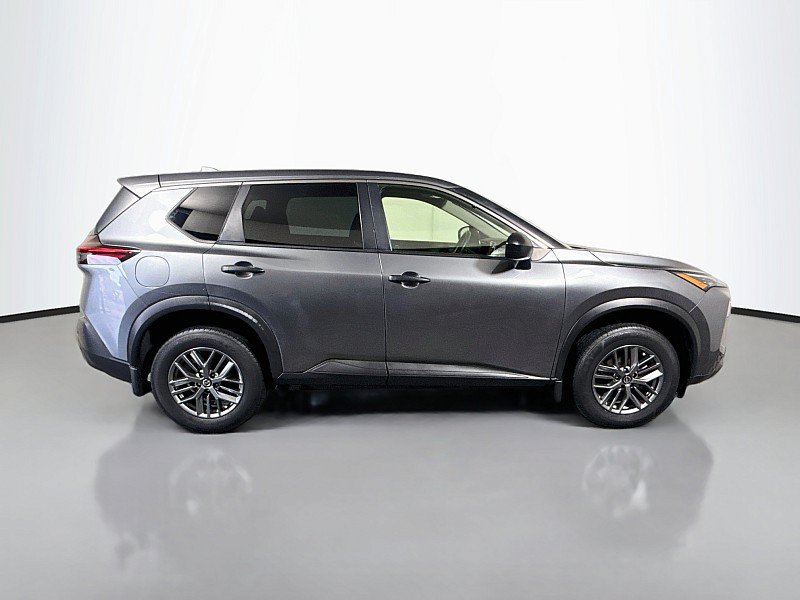 Used 2021 Nissan Rogue S FWD image 8