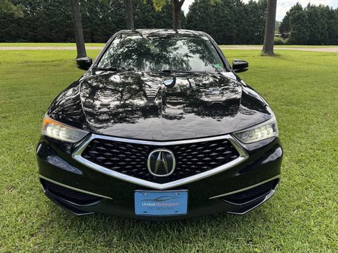 Used 2018 Acura TLX V6 w/ Technology Package FWD image 4