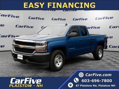 Used 2019 Chevrolet Silverado 1500 W/T w/ WT Convenience Package