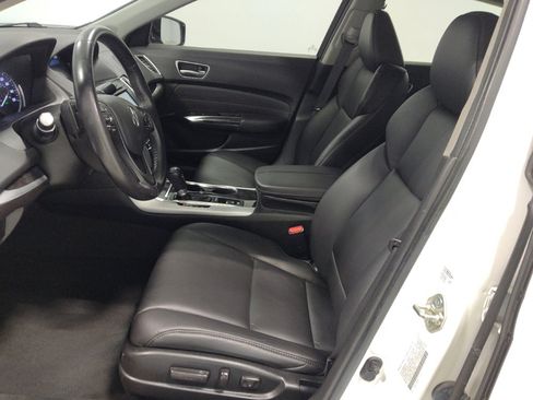 Used 2020 Acura TLX image 17