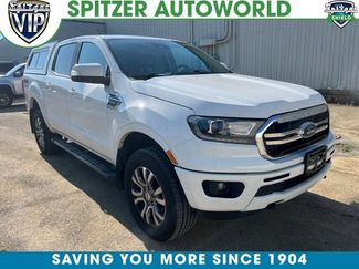 Used 2021 Ford Ranger Lariat w/ Trailer Tow Package AWD/4WD video 1