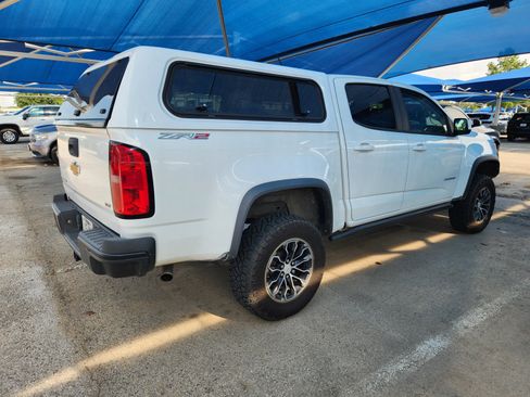 Used 2018 Chevrolet Colorado ZR2 AWD/4WD image 4
