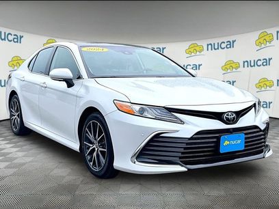 Used 2024 Toyota Camry XLE w/ Navigation Package