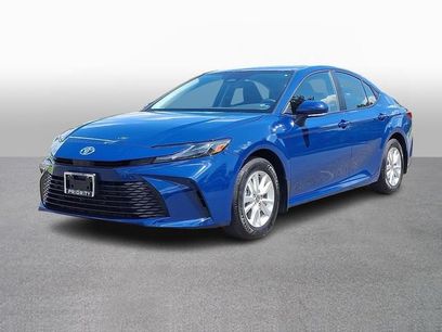 Used 2025 Toyota Camry LE