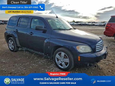 Used 2008 Chevrolet HHR LS image 5