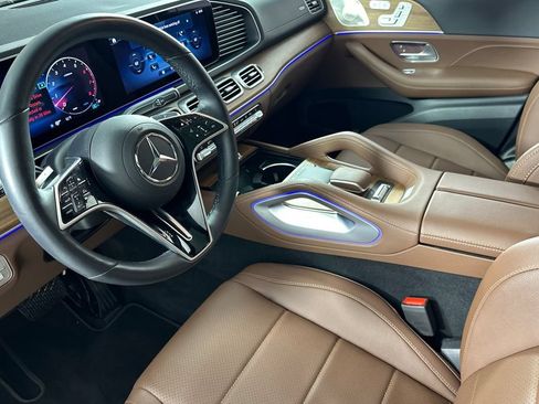 Certified 2026 Mercedes-Benz GLS 450 4MATIC image 12