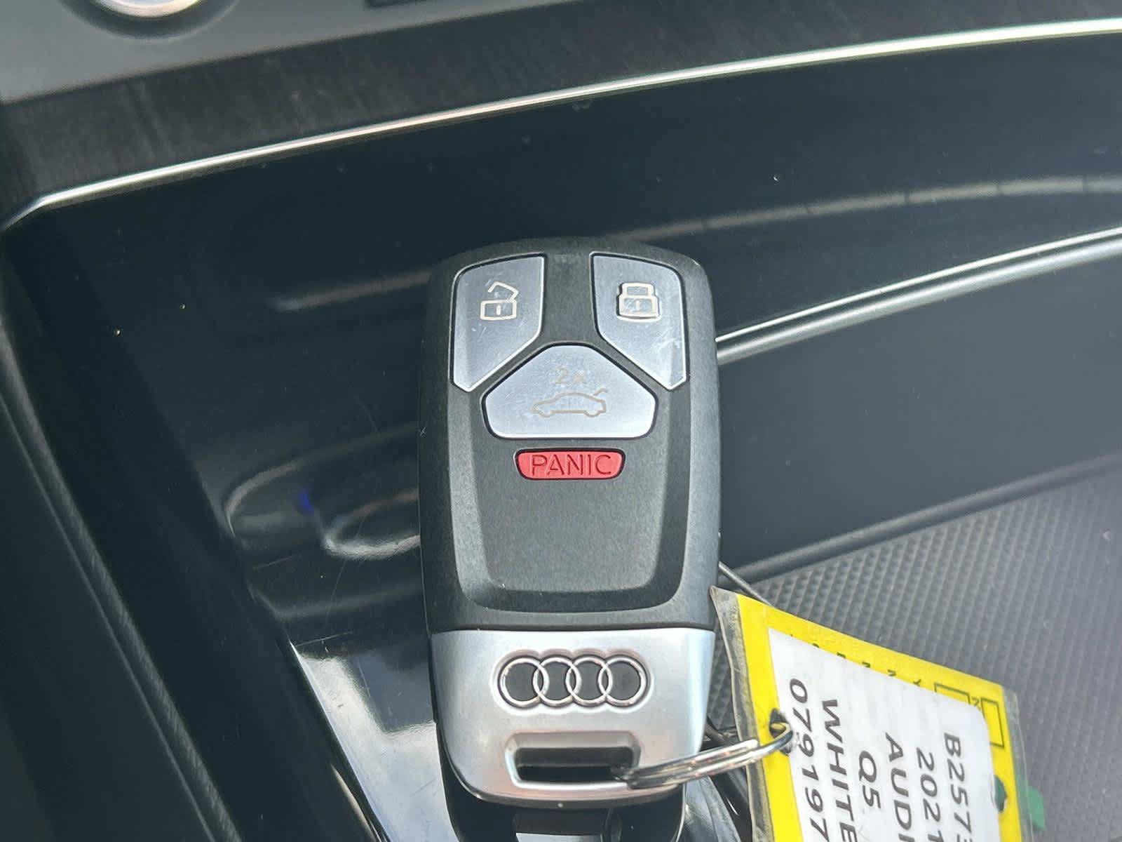 Used 2021 Audi Q5 2.0T Premium w/ Convenience Package AWD/4WD image 39