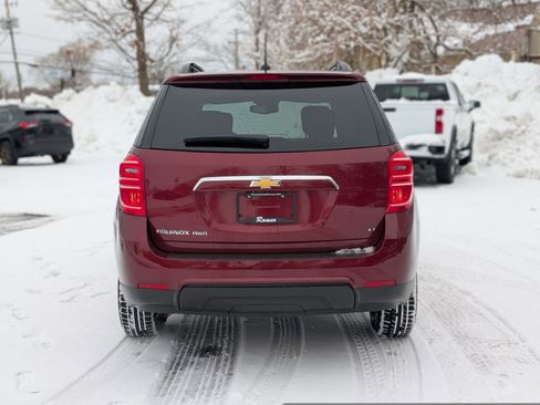 Used 2017 Chevrolet Equinox LT w/ Convenience Package image 10