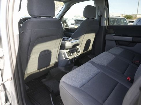 Used 2021 Ford F150 XLT w/ Equipment Group 302A High image 11