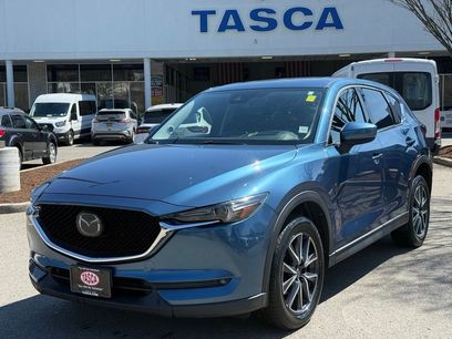 Used 2017 MAZDA CX-5 Grand Touring w/ Premium Package