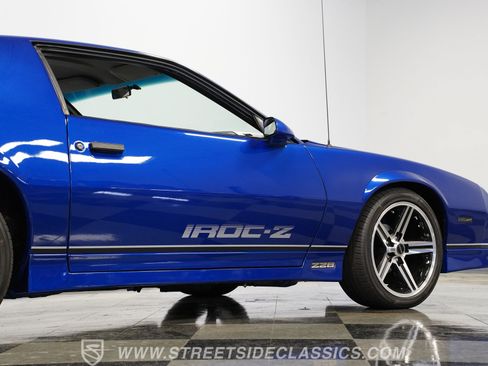 Used 1987 Chevrolet Camaro LT RWD image 29