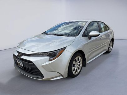 Used 2025 Toyota Corolla LE