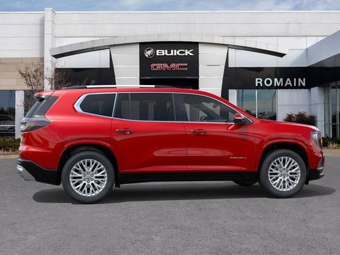 New 2026 GMC Acadia Denali w/ Super Cruise Package FWD image 5