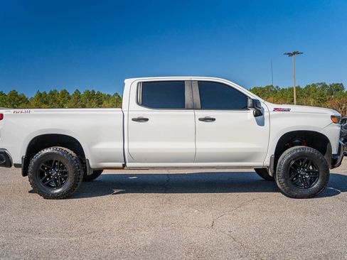 Used 2019 Chevrolet Silverado 1500 Custom Trail Boss image 8