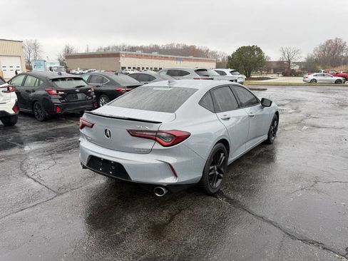 Used 2024 Acura TLX SH-AWD w/ A-SPEC Pkg image 6
