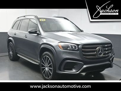 Used 2025 Mercedes-Benz GLS 450 4MATIC