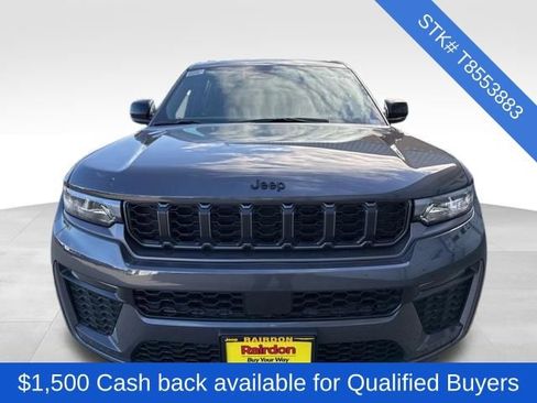 New 2026 Jeep Grand Cherokee L Limited w/ Limited Altitude Package AWD/4WD image 2