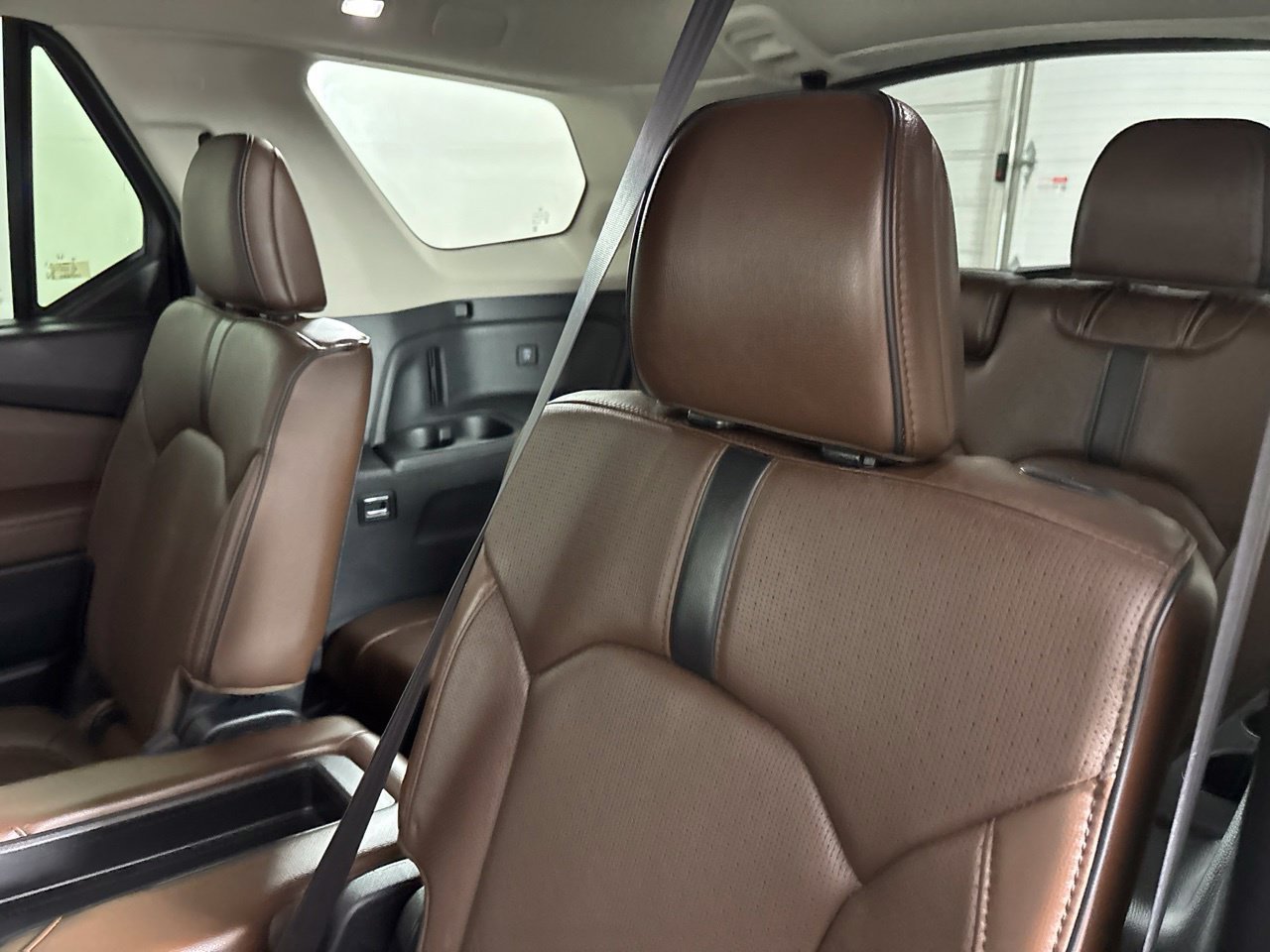 Used 2025 Honda Pilot Elite image 29