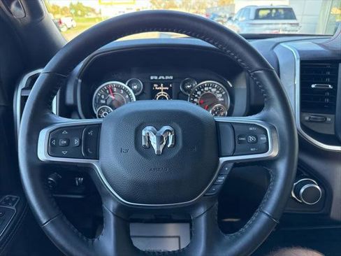 Certified 2024 RAM 2500 Big Horn w/ Bed Utility Group image 18