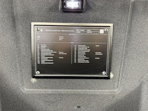 Certified 2025 Ferrari 296 GTS image 20