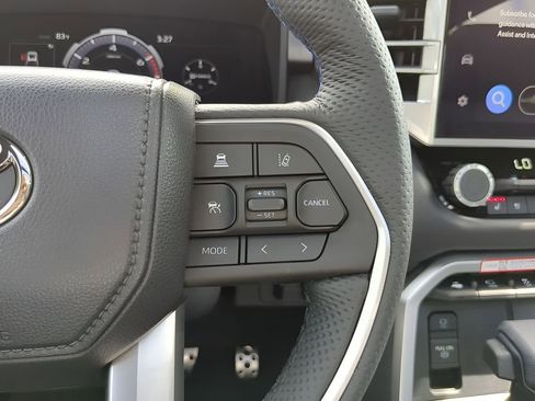 New 2025 Toyota Tundra Platinum AWD/4WD image 26