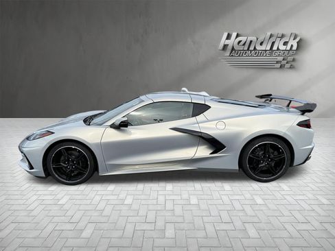 Used 2023 Chevrolet Corvette Stingray Preferred Cpe w/ 2LT RWD image 7