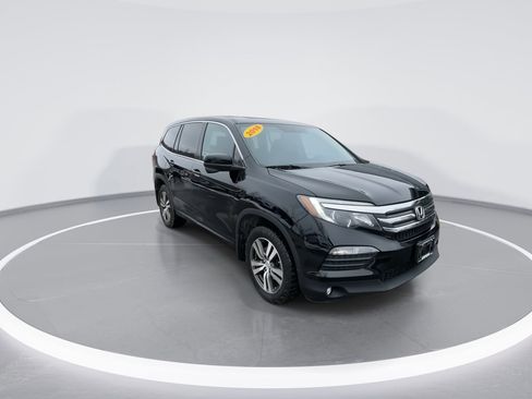 Used 2018 Honda Pilot EX-L image 2
