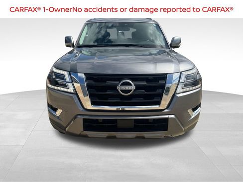 Certified 2024 Nissan Armada SV image 10