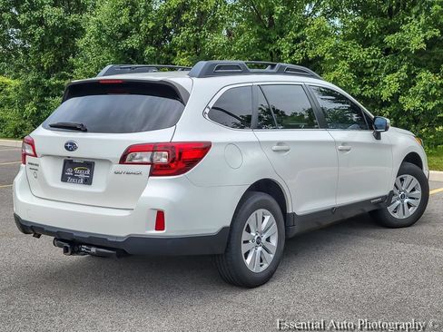 Used 2015 Subaru Outback 2.5i Premium AWD/4WD image 7
