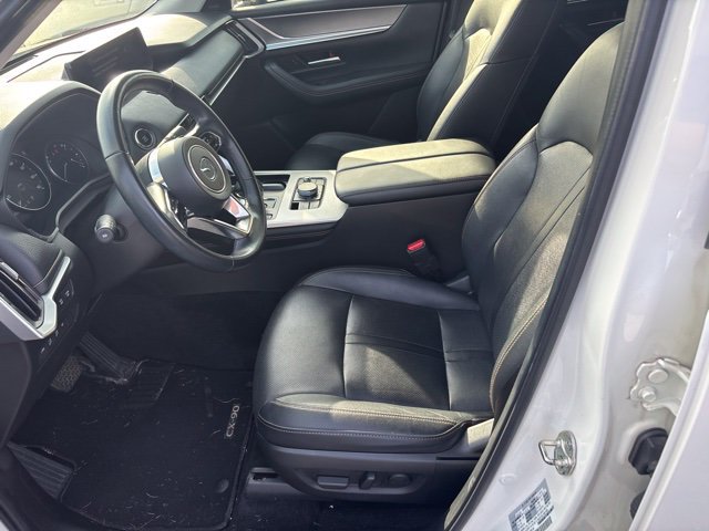 Certified 2024 MAZDA CX-90 3.3 Turbo w/ Premium Package AWD/4WD image 5