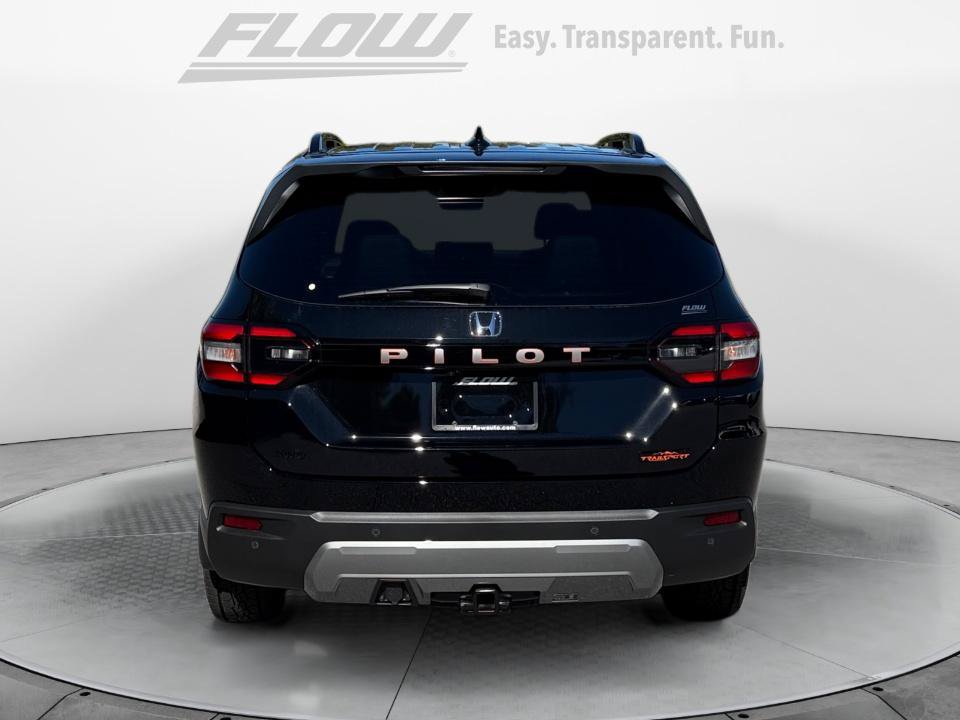 New 2026 Honda Pilot TrailSport image 6