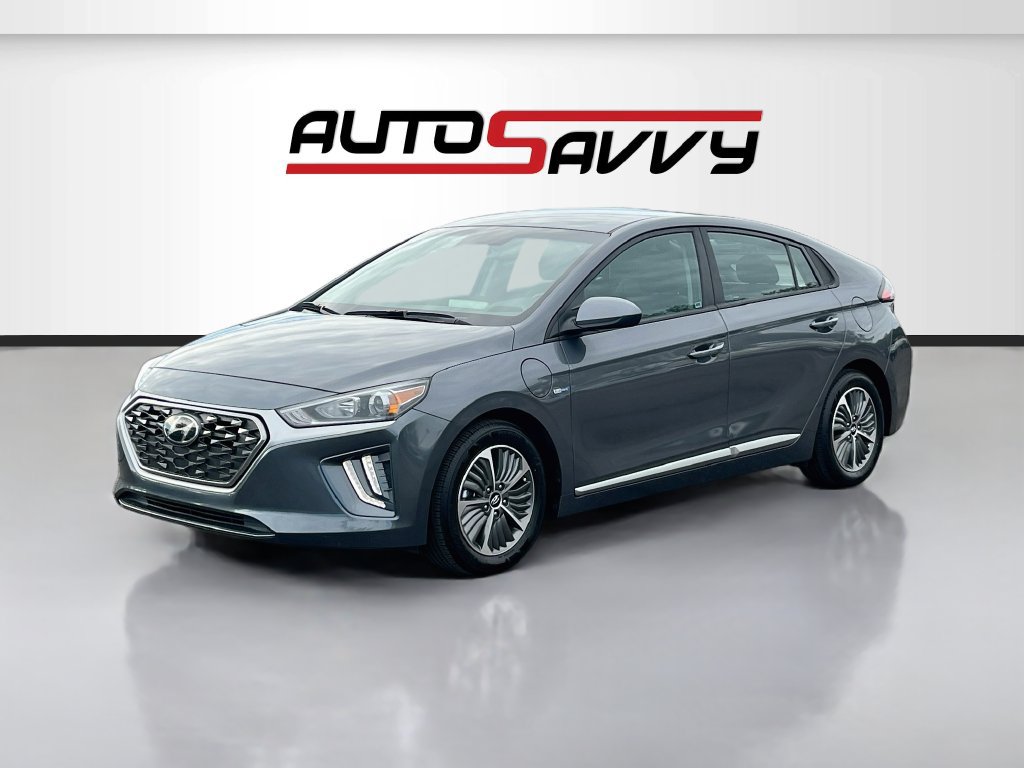 Used 2020 Hyundai Ioniq SE FWD image 3