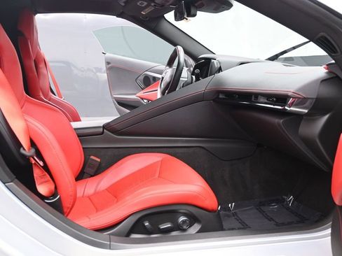 Used 2024 Chevrolet Corvette Stingray Preferred Cpe w/ Z51 Performance Package image 15