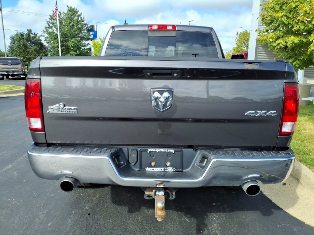 Used 2015 RAM 1500 Big Horn AWD/4WD image 5