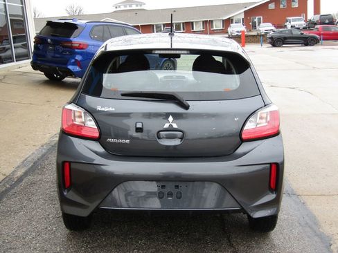 Used 2024 Mitsubishi Mirage ES FWD image 4