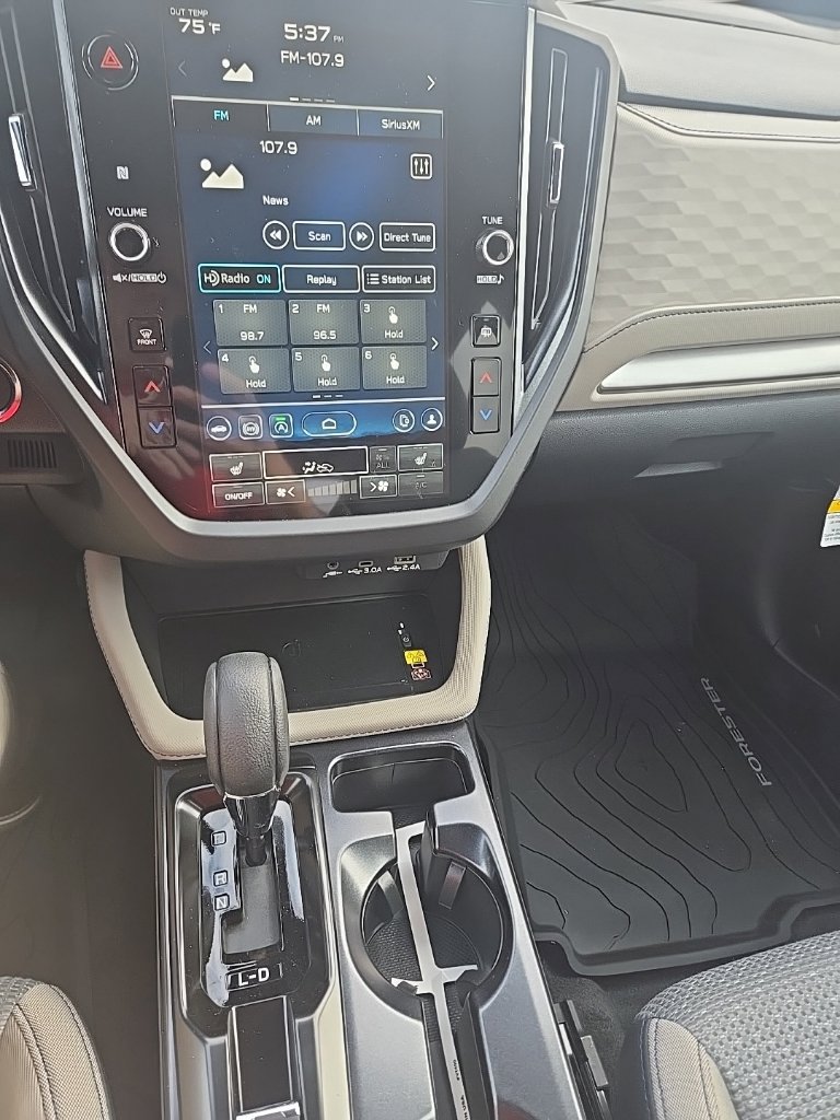 New 2026 Subaru Forester Premium AWD/4WD image 11