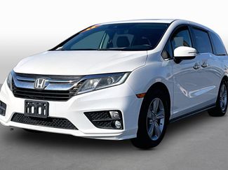 Used 2018 Honda Odyssey EX-L video 1