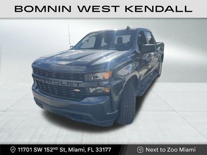 Used 2022 Chevrolet Silverado 1500 Custom