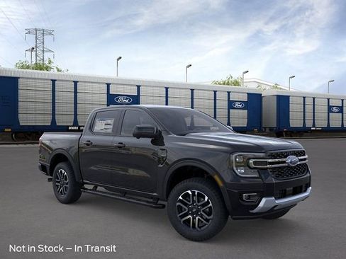 New 2026 Ford Ranger Lariat AWD/4WD image 7
