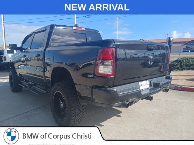 Used 2019 RAM 1500 Big Horn AWD/4WD image 7